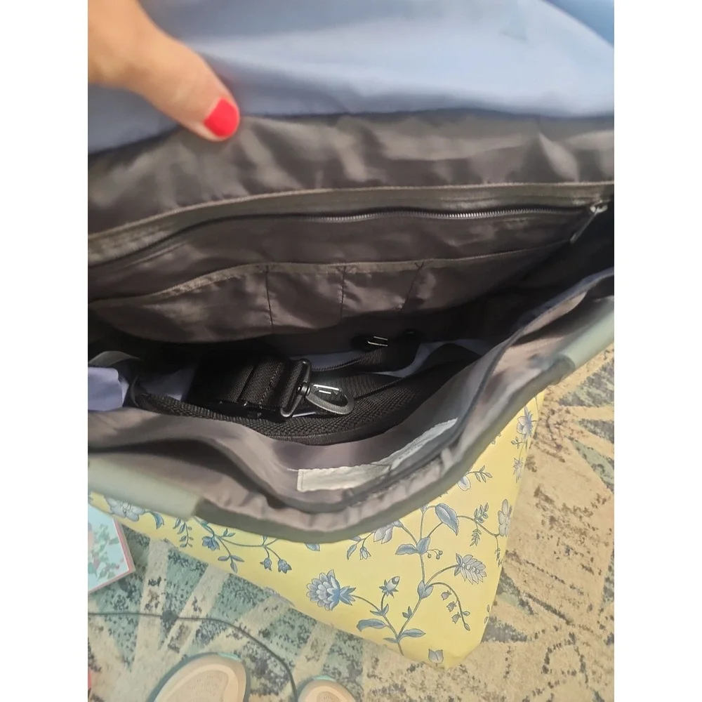 Timbuk2 CROSSBODY Medium San Francisco Blue COMMAND MESSENGER - DISCONTINUED